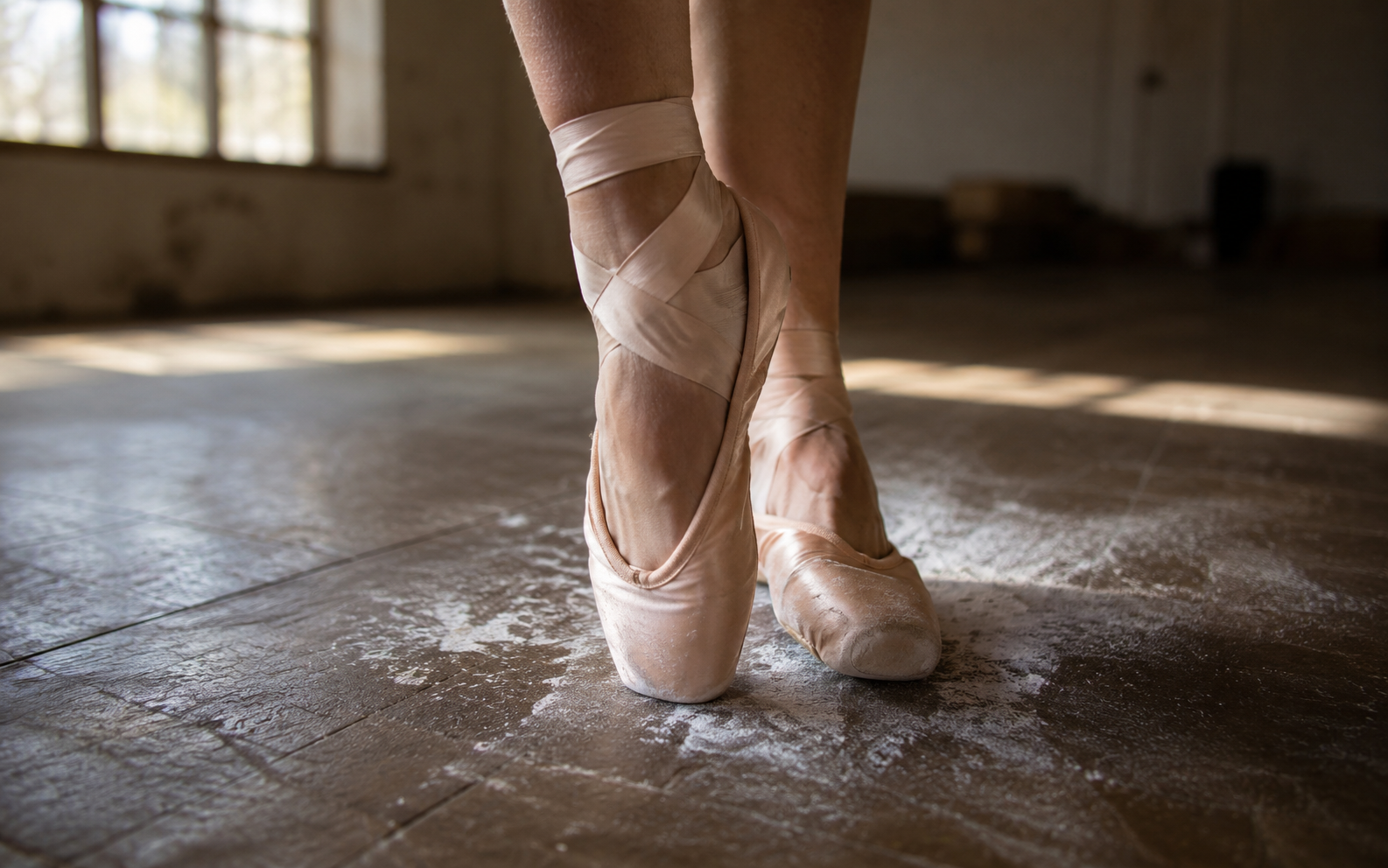The physicality of dance