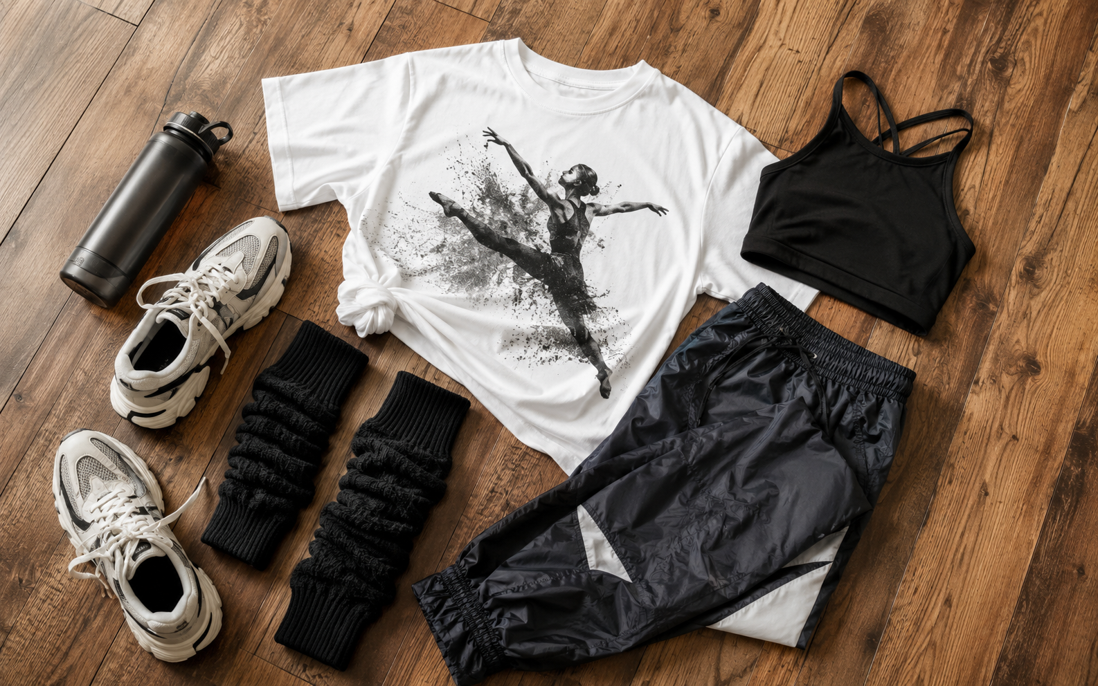 When dance culture meets fashion